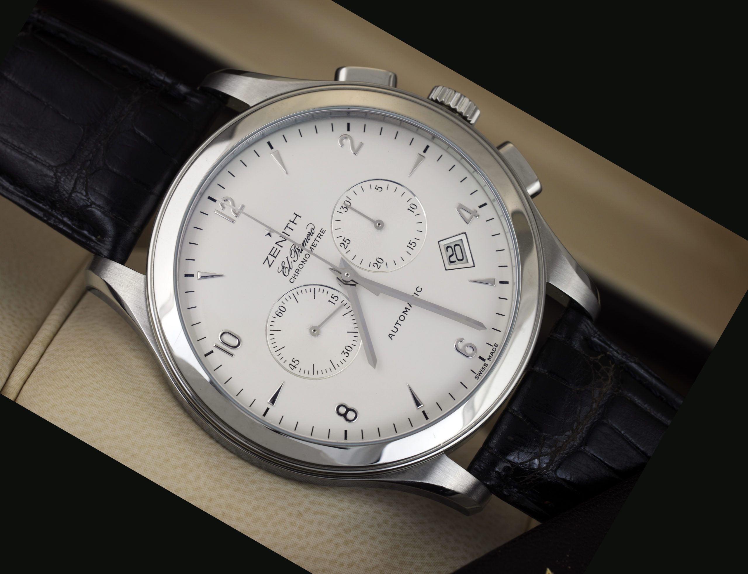 zenith-edizione-limitata-el-primero-vintage-watches-stefano-mazzariol 1 zenith edizione limitata el primero vintage watches stefano mazzariol scaled